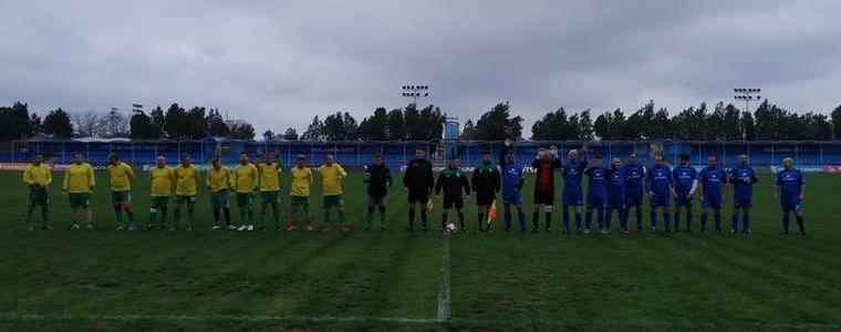 ФУТБОЛ: Ветераните на „Добруджа“ и „Спортист“ играят в сряда на стадион „Дружба“