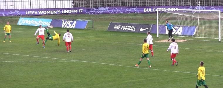 ФУТБОЛ: Ветераните на "Добруджа" са областни шампиони след разгром над "Спортист" (Генерал Тошево) (ВИДЕО)