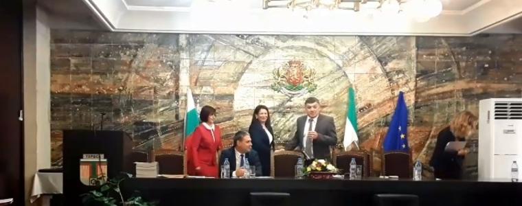 Извънредна сесия се свиква днес в Тервел