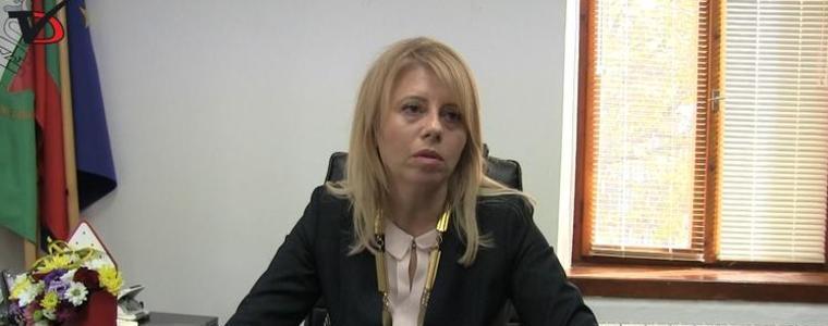 Кметът на Община Добричка Соня Георгиева се срещна с шефа на ВиК