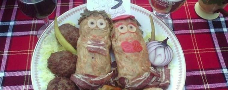 Конкурс за „Сборджийско плато“ в рамките на Фестивала на сармата и кюфтето в Генерал Тошево