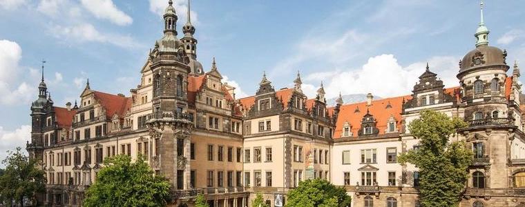 Кражба за милиард евро в Дрезден