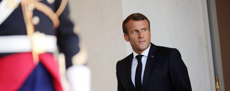 Макрон обиди и Босна, нарече я бомба със закъснител