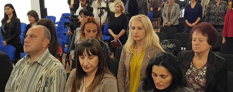 Първо заседание на новоизбрания общински съвет в Шабла (ВИДЕО)