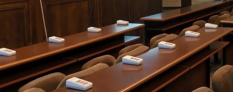 Областният управител свика заседания на новоизбраните общински съвети и в останалите 4 общини