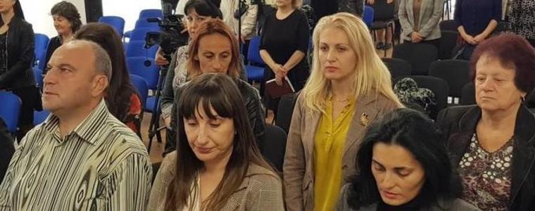 Първо заседание на Общински съвет - Шабла. Д-р Йорданка Стоева бе избрана за председател(ВИДЕО)