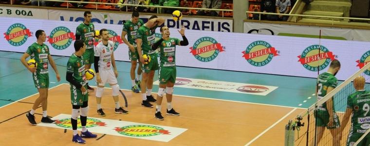 ВОЛЕЙБОЛ: Добруджа 07 наказа ЦСКА в столицата. Шекерджиев-най-добър 