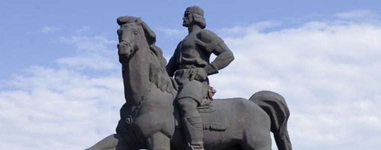 Залесяване край паметника на Добротица ще се извърши следващата събота