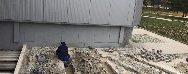 Започна изграждането на достъпна архитектурна среда в спортен комплекс „Добротица“