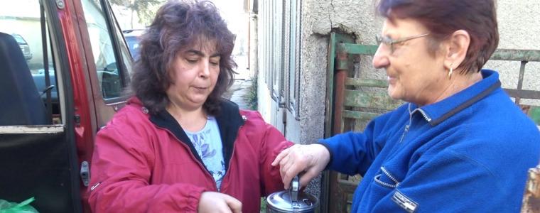 350  възрастни ще получат хранителни пакети от кампанията  „Споделен хляб” (ВИДЕО)