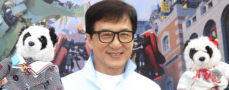 Джеки Чан за малко да загине по време на снимки