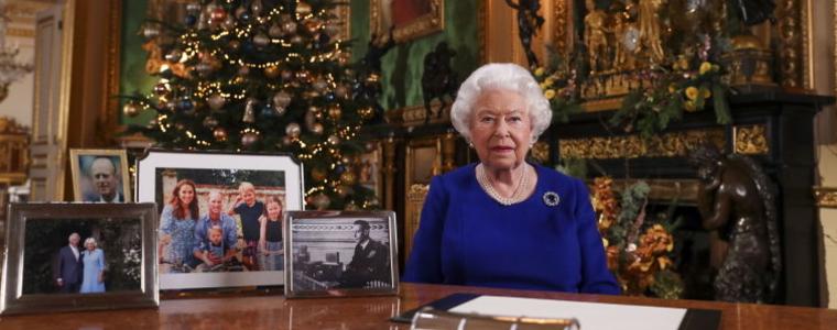 Екологията и помирението - акценти в коледното слово на Елизабет II