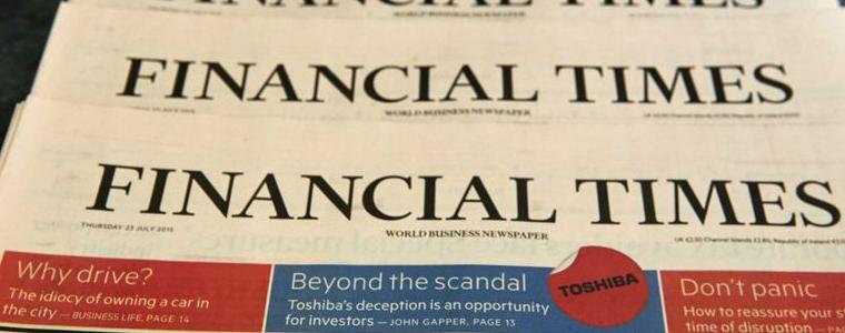 „Файненшъл таймс” посочи 50-те личности, „формирали облика на десетилетието”