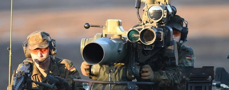 Германският оръжеен износ с рекорд през 2019 г.