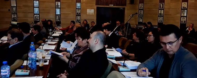 Избраха състава на Комисия по предложенията за именуване и преименуване на улици,  площади и др.