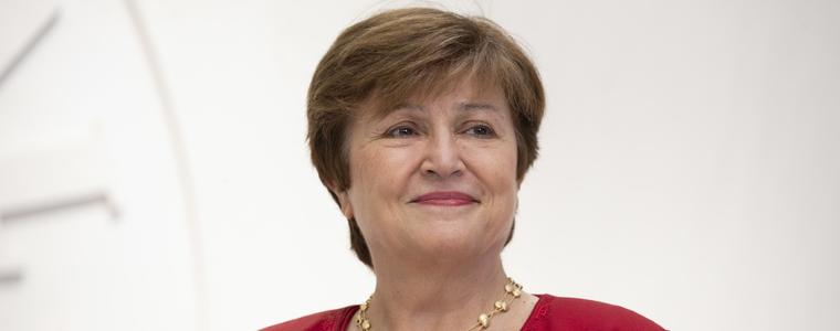 Кристалина Георгиева сред 100-те най-влиятелни жени на "Форбс"