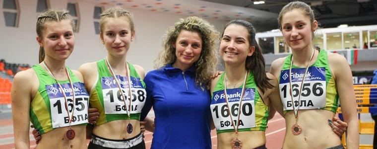 ЛЕКА АТЛЕТИКА: Обзор на постиженията през 2019 г. в СКЛА „Добруджа“