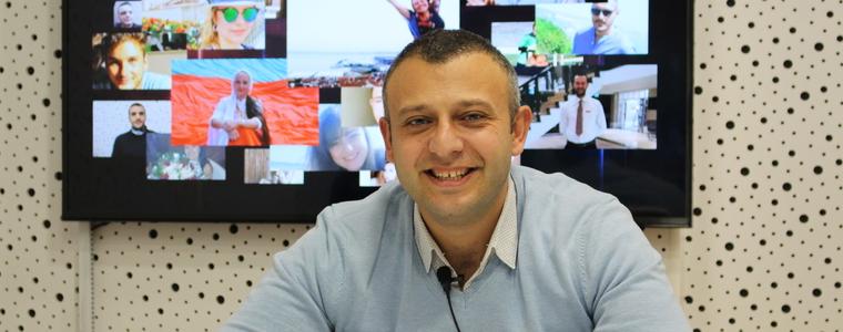 МД: Да е полезен на обществото ще се старае новият зам.кмет на  Г.Тошево Румен Мунтянов  (ВИДЕО)