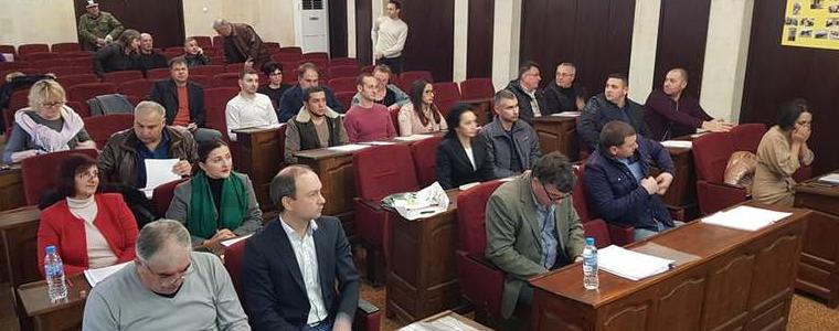 НА ЖИВО: Последно за годината заседание на Общинския съвет на Тервел