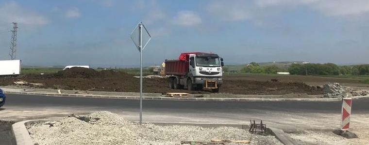 Обновяват 14 км общински пътища в Балчишко