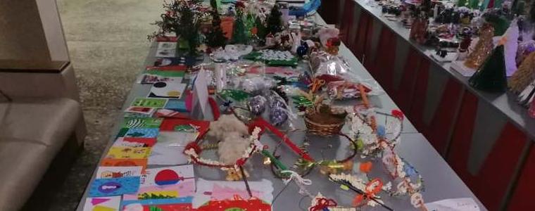 Почти 3000 лева събраха славейковци от благотворителния фестивал „Заедно за Коледа“