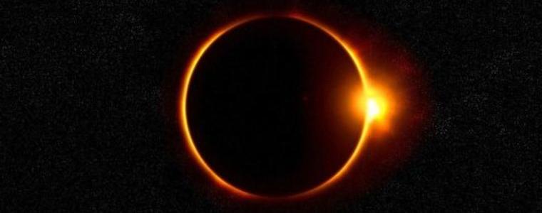 Последното слънчево затъмнение за 2019 г. ще създаде красив „огнен пръстен“