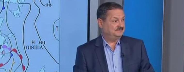 Проф. Георги Рачев: Не се виждат сериозни снеговалежи до средата на януари
