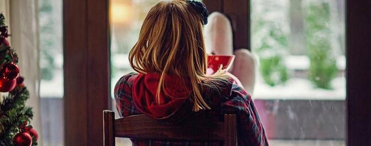 Самотни по Коледа: Поне 7 процента от европейците посрещат празника сами