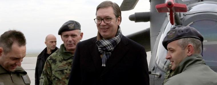 “Шпигел”: Сърбия при Вучич е същата като тази при диктатора Милошевич