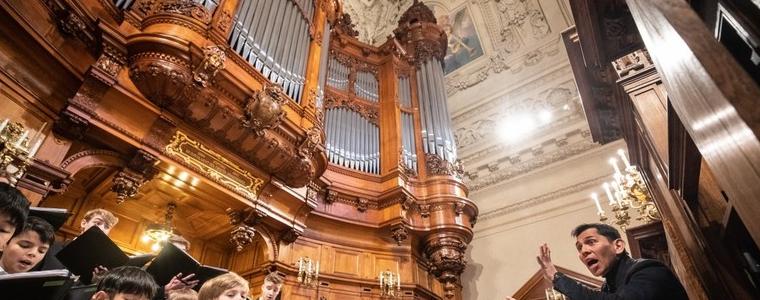 „Тиха нощ, свята нощ…“ – един случайно роден шедьовър