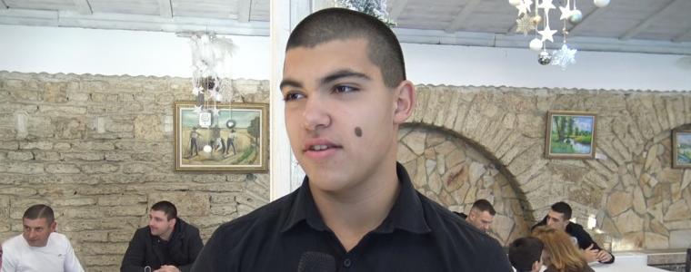 Тодор Петров ще се бори за медал от европейско през 2020 г. (ВИДЕО)