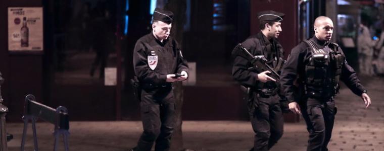 Трима ранени при стрелба в Източна Франция