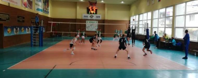 УЧЕНИЧЕСКИ ИГРИ: Днес започва общинското първенство по волейбол за момичета и момчета