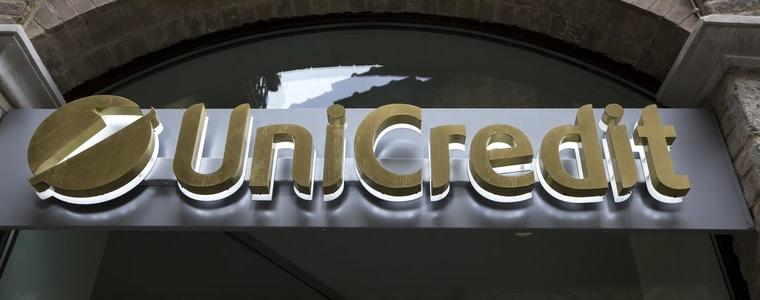 „Уникредит“ уволнява 8000 служители и затваря 500 клона