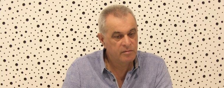  ВОЛЕЙБОЛ:  Веселин Велев, президент на ВК "Добруджа 07": Изпращаме интересна година (ВИДЕО)