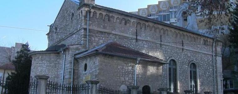Арменската  общност в Добрич празнува Коледа