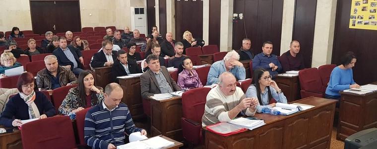 Бюджетът на Тервел за 2020 г. бе приет единодушно от съветниците (ВИДЕО)