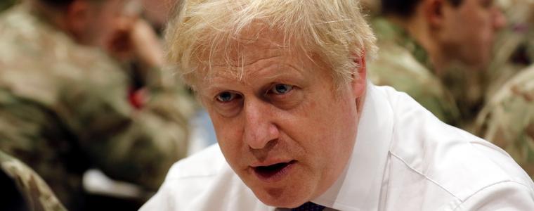 Борис Джонсън: Информацията сочи, че Иран е свалил украинския самолет