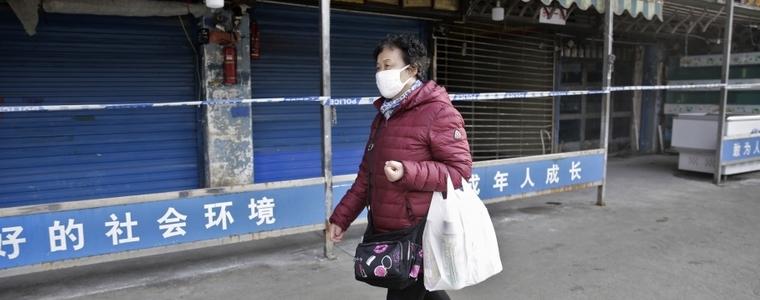 Броят на заразените в Китай от коронавируса от нов тип надхвърли 570 души