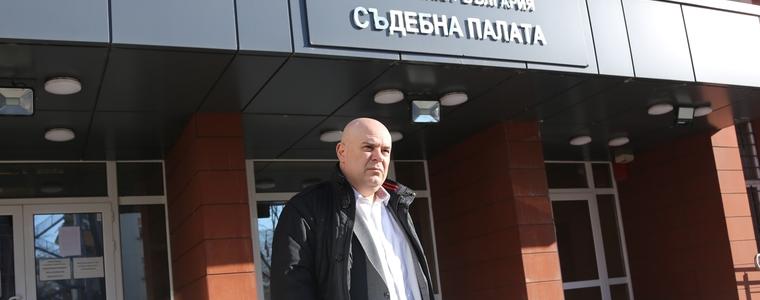 Гешев: Разследваме водната криза в Перник и вноса на боклук от Италия