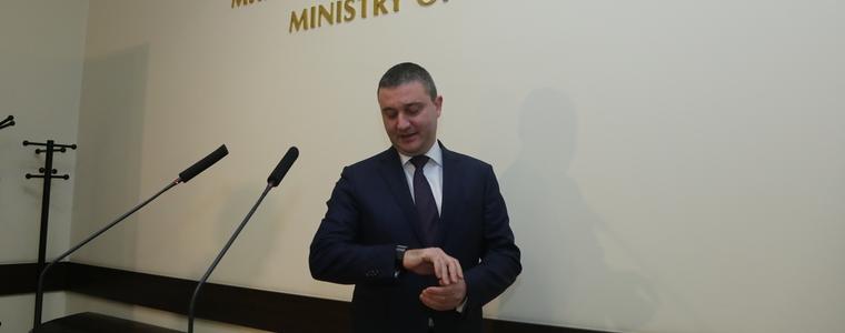 Горанов: Влизаме в еврозоната само с фиксиран курс на лева