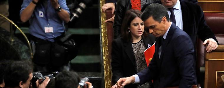 Испанският парламент не одобри Педро Санчес за премиер