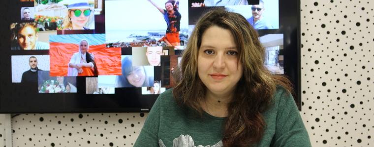 МД: Мони Илиева - обикновеното момиче с необикновено голямо и любящо сърце (ВИДЕО)