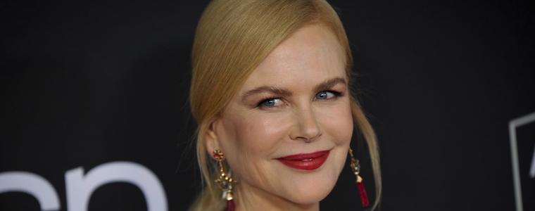 Никол Кидман дари 500 хил. долара за борба с пожарите в Австралия