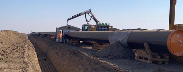 Новата година започна с по-ниска цена на природния газ