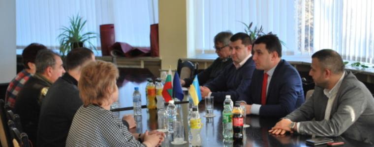 Община Генерал Тошево и украинският Болград ще си партнират в европроекти
