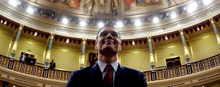 Педро Санчес стана премиер на Испания