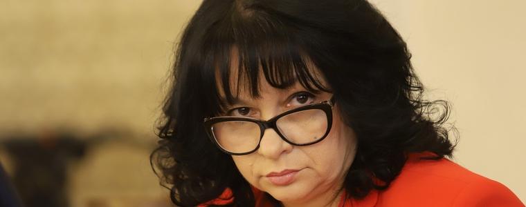 Петкова: Енергийната система не може без въглищните централи