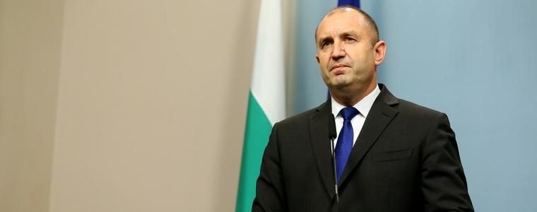 Президентът Радев: Демокрацията изисква постоянно усилие