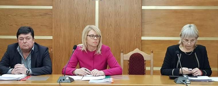 Публичното обсъждане на проекта за бюджет на община Добричка се проведе днес (ВИДЕО)